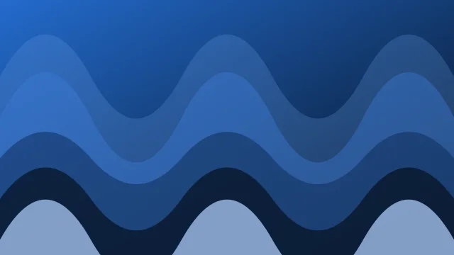 Sapphire Sky waves desktop wallpaper — free 4K sapphire sky wallpaper 3840x2160