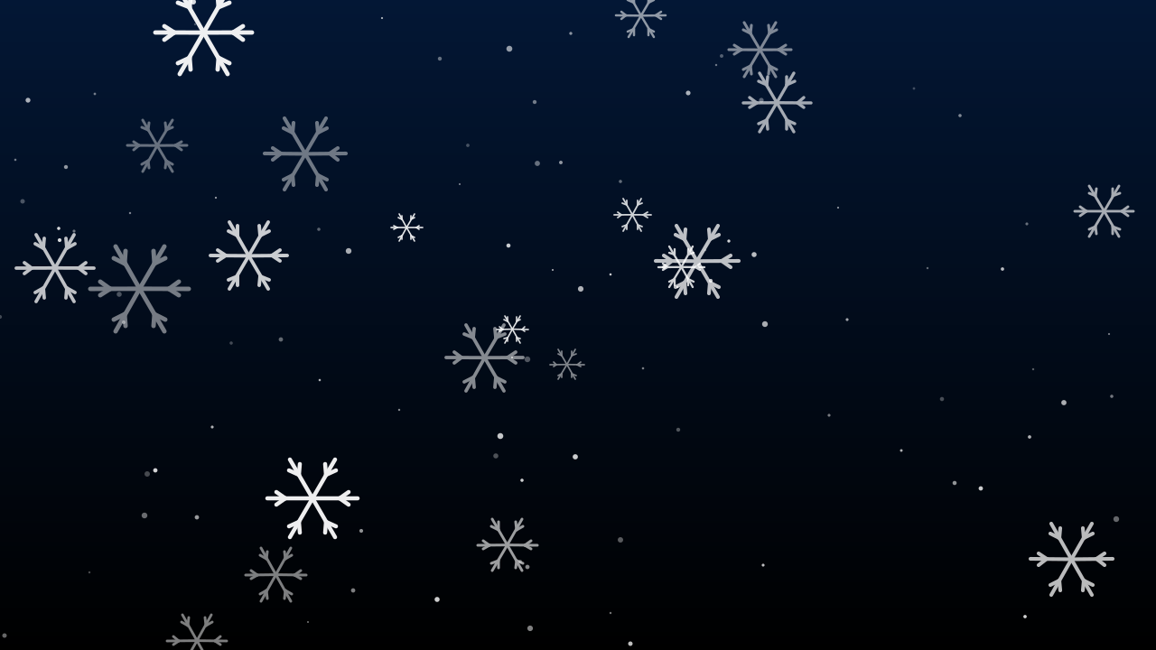 Sapphire snowflake background — free HD sapphire color wallpaper 1920x1080
