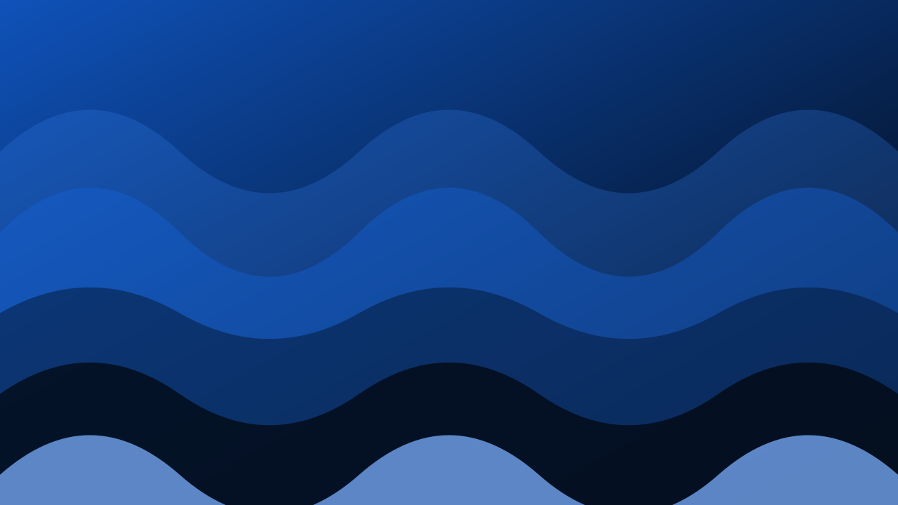 Sapphire waves background — free HD sapphire color wallpaper 1920x1080