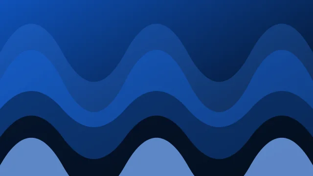 Sapphire waves background — free HD sapphire color wallpaper 1920x1080