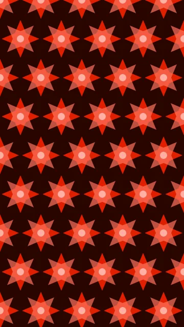Scarlet Fire arabesque phone wallpaper — free HD scarlet fire mobile wallpaper 1080x1920
