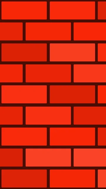 Scarlet Fire brick phone wallpaper — free HD scarlet fire mobile wallpaper 1080x1920