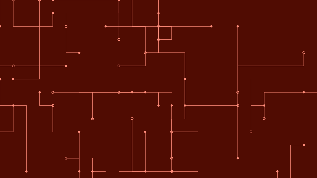 Scarlet Fire circuit board background — free HD scarlet fire color wallpaper 1920x1080