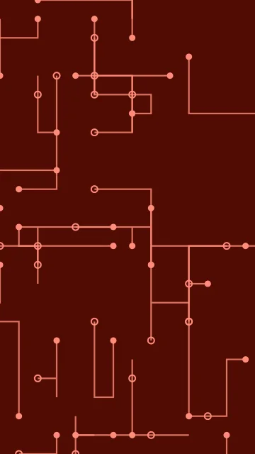 Scarlet Fire circuit phone wallpaper — free HD scarlet fire mobile wallpaper 1080x1920