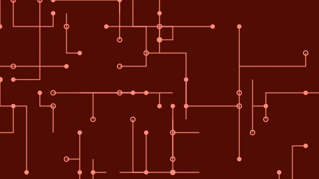Scarlet Fire circuit board background — free HD scarlet fire color wallpaper 1920x1080