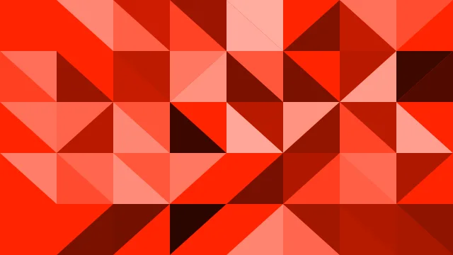 Scarlet Fire geometric background — free HD scarlet fire color wallpaper 1920x1080