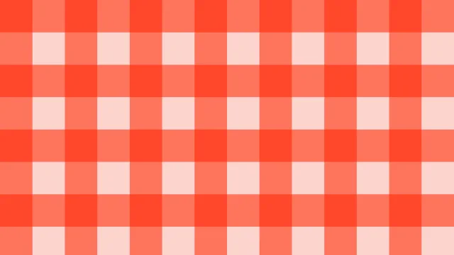 Scarlet Fire gingham background — free HD scarlet fire color wallpaper 1920x1080
