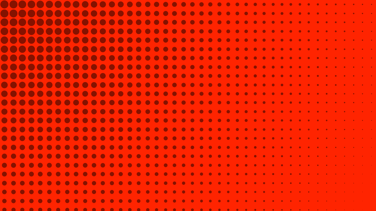 Scarlet Fire halftone background — free HD scarlet fire color wallpaper 1920x1080