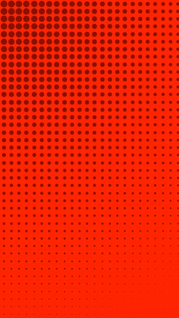 Scarlet Fire halftone phone wallpaper — free HD scarlet fire mobile wallpaper 1080x1920