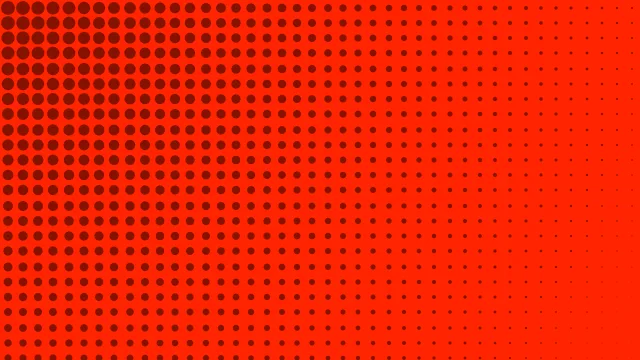 Scarlet Fire halftone background — free HD scarlet fire color wallpaper 1920x1080