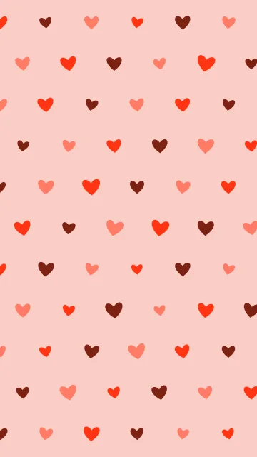 Scarlet Fire hearts phone wallpaper — free HD scarlet fire mobile wallpaper 1080x1920