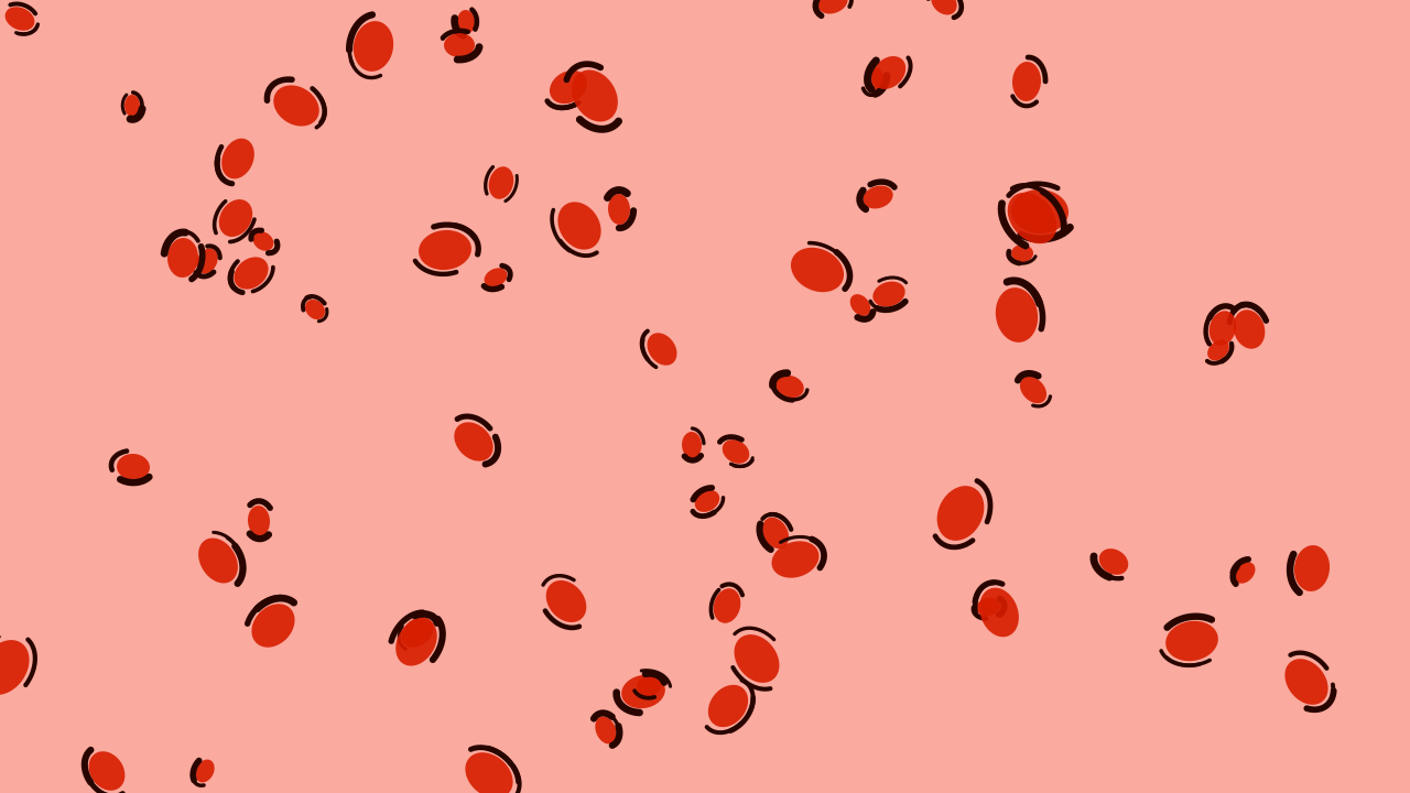 Scarlet Fire leopard print background — free HD scarlet fire color wallpaper 1920x1080