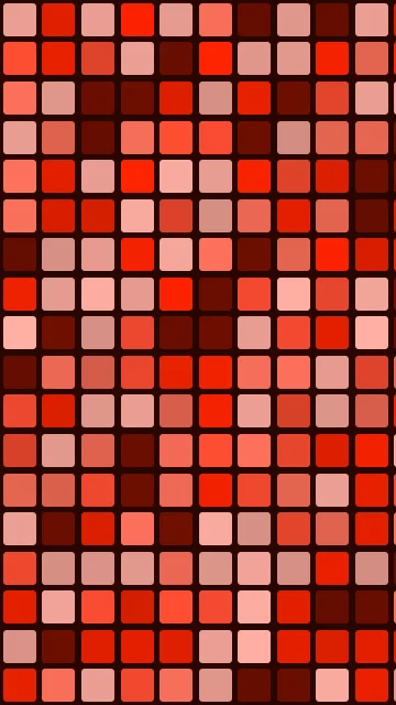 Scarlet Fire mosaic phone wallpaper — free HD scarlet fire mobile wallpaper 1080x1920