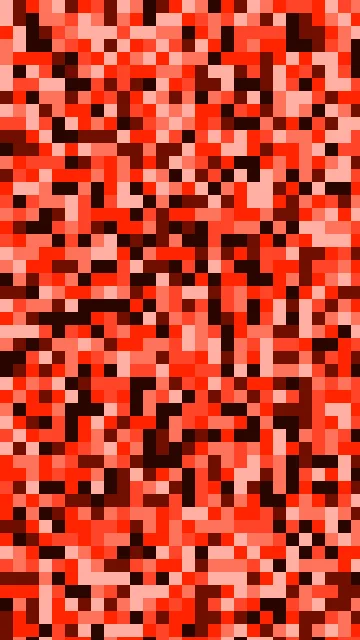 Scarlet Fire pixel phone wallpaper — free HD scarlet fire mobile wallpaper 1080x1920