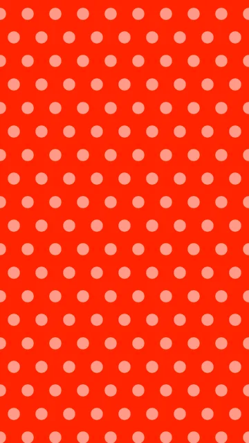 Scarlet Fire polkadot phone wallpaper — free HD scarlet fire mobile wallpaper 1080x1920