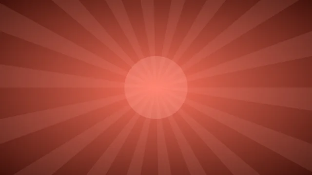 Scarlet Fire rays background — free HD poster background