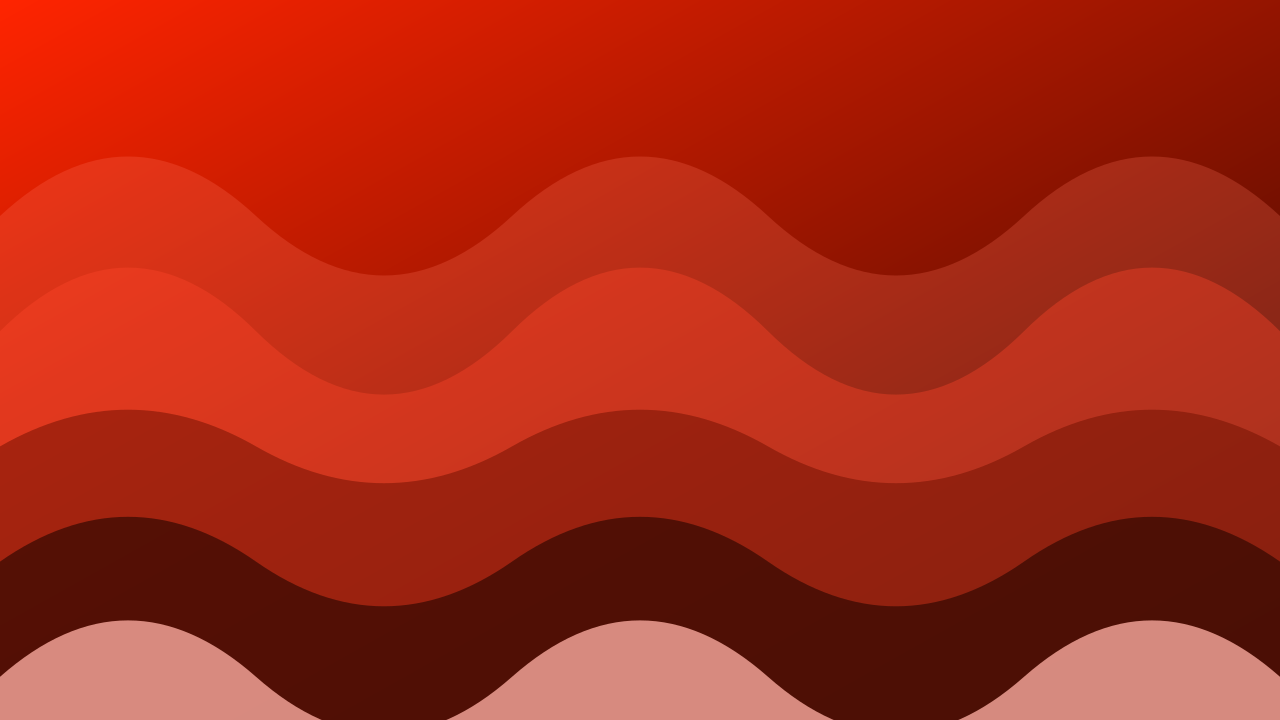 Scarlet Fire waves background — free HD scarlet fire color wallpaper 1920x1080