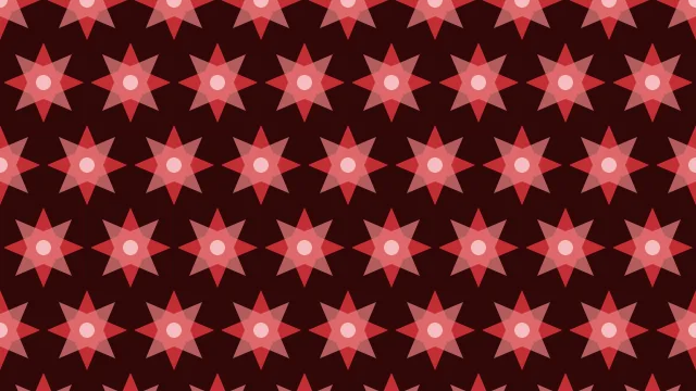 Scarlet Rush arabesque background — free HD scarlet rush color wallpaper 1920x1080