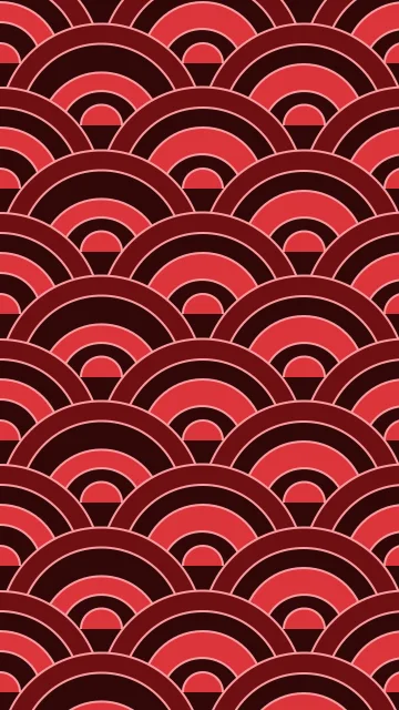 Scarlet Rush artdeco phone wallpaper — free HD scarlet rush mobile wallpaper 1080x1920