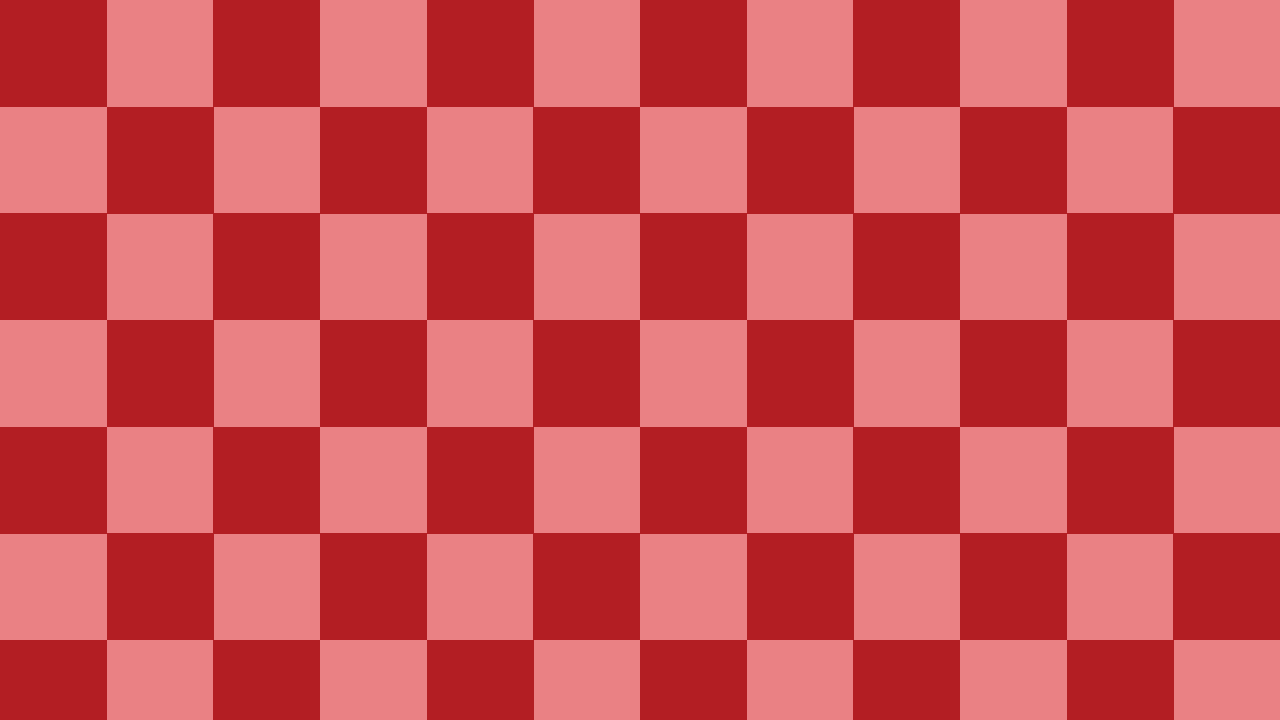 Scarlet Rush checkered background — free HD scarlet rush color wallpaper 1920x1080