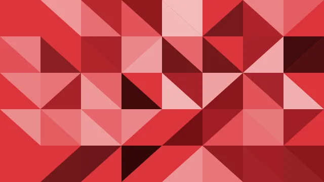 Scarlet Rush geometric background — free HD scarlet rush color wallpaper 1920x1080