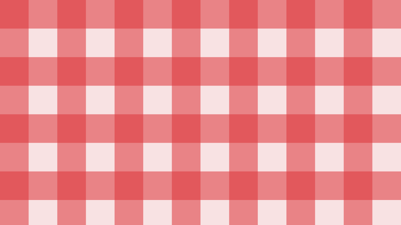 Scarlet Rush gingham background — free HD scarlet rush color wallpaper 1920x1080