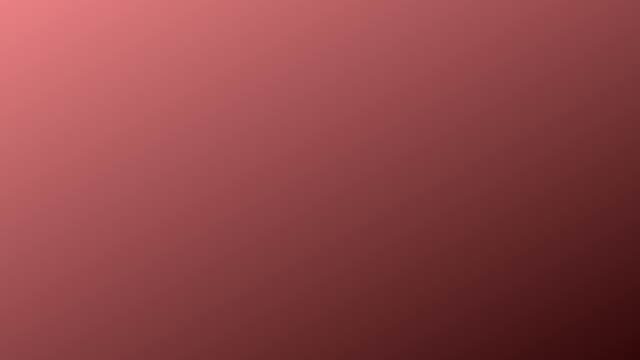 Scarlet Rush gradient background — free HD scarlet rush color wallpaper 1920x1080