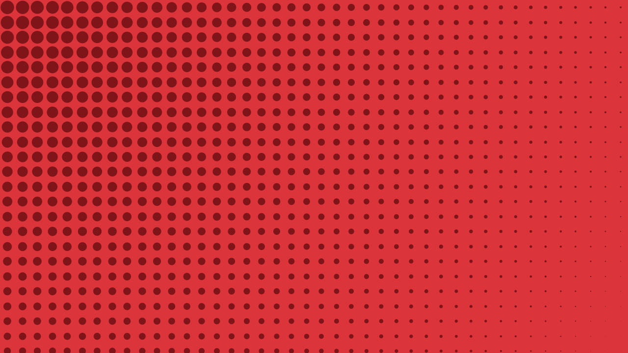 Scarlet Rush halftone background — free HD scarlet rush color wallpaper 1920x1080