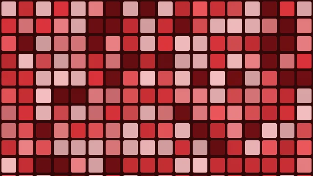 Scarlet Rush mosaic background — free HD scarlet rush color wallpaper 1920x1080