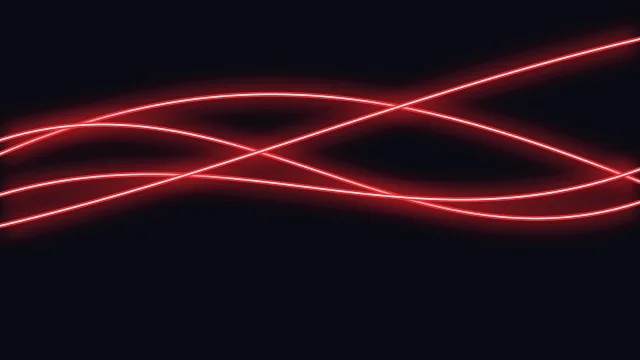 Scarlet Rush neon background — free HD scarlet rush color wallpaper 1920x1080