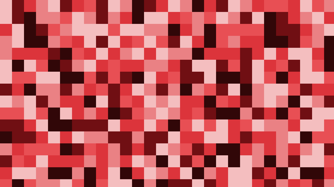 Scarlet Rush pixel background — free HD scarlet rush color wallpaper 1920x1080
