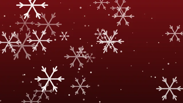 Scarlet Rush snowflake background — free HD scarlet rush color wallpaper 1920x1080