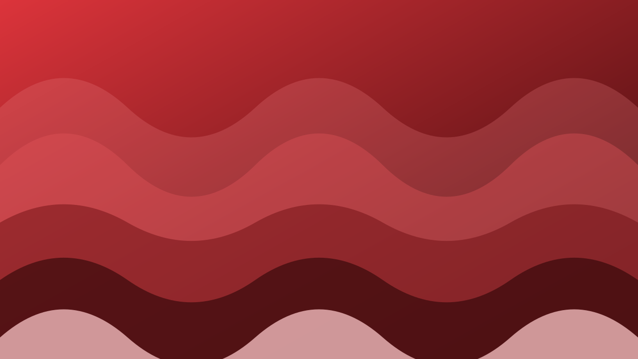 Scarlet Rush waves background — free HD scarlet rush color wallpaper 1920x1080