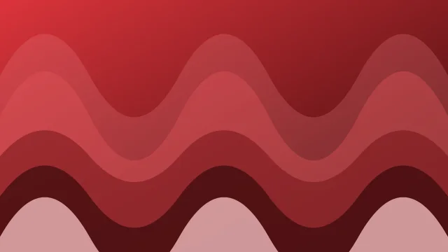 Scarlet Rush waves background — free HD scarlet rush color wallpaper 1920x1080