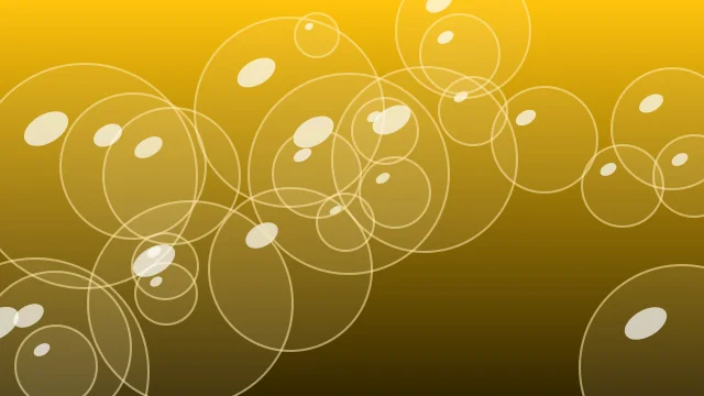 School Bus Yellow bubbles background — free HD school bus yellow color wallpaper 1920x1080