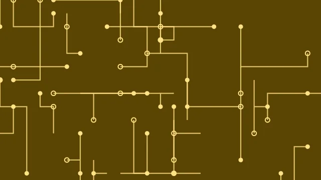 School Bus Yellow circuit board background — free HD school bus yellow color wallpaper 1920x1080