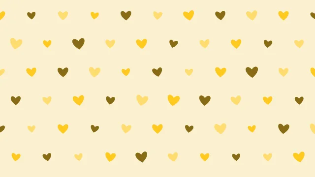 School Bus Yellow hearts background — free HD school bus yellow color wallpaper 1920x1080