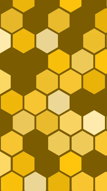 School Bus Yellow hexagon phone wallpaper — free HD school bus yellow mobile wallpaper 1080x1920