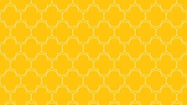 School Bus Yellow moroccan background — free HD eid background