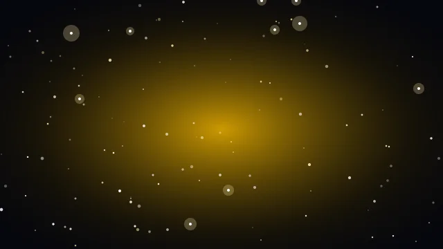 School Bus Yellow starry background — free HD school bus yellow color wallpaper 1920x1080