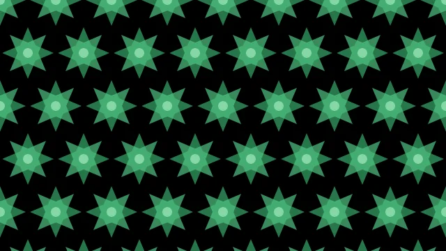 Sea Green arabesque background — free HD sea green color wallpaper 1920x1080