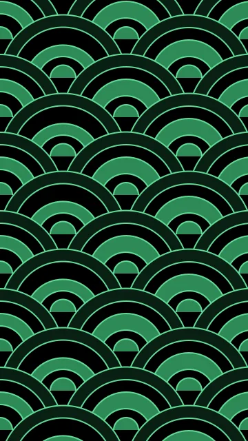 Sea Green artdeco phone wallpaper — free HD sea green mobile wallpaper 1080x1920
