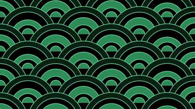 Sea Green art deco background — free HD sea green color wallpaper 1920x1080