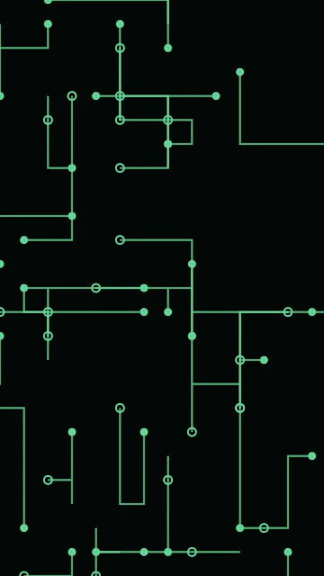 Sea Green circuit phone wallpaper — free HD sea green mobile wallpaper 1080x1920