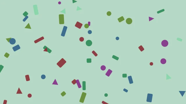 Sea Green confetti background — free HD sea green color wallpaper 1920x1080