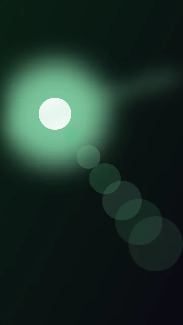 Sea Green flare phone wallpaper — free HD sea green mobile wallpaper 1080x1920