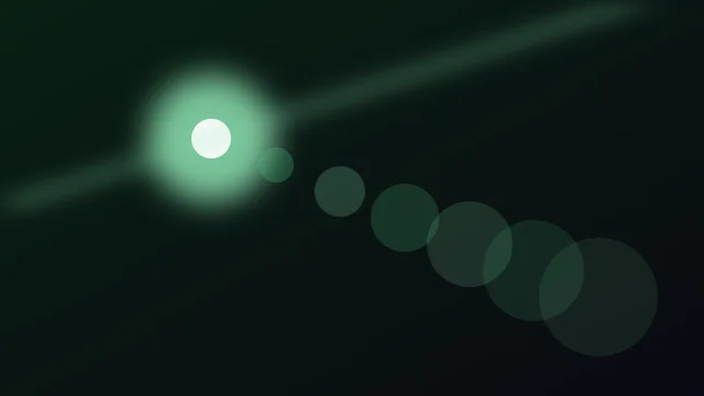 Sea Green lens flare background — free HD sea green color wallpaper 1920x1080
