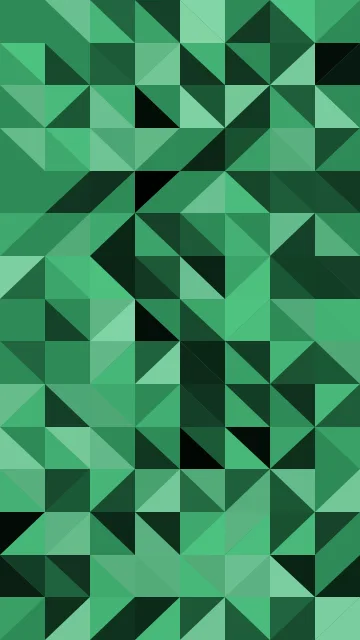 Sea Green geometric phone wallpaper — free HD sea green mobile wallpaper 1080x1920