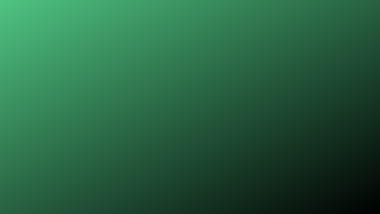 Sea Green gradient background — free HD sea green color wallpaper 1920x1080