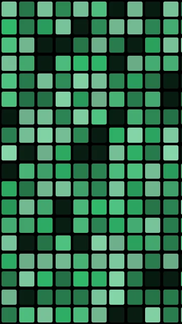 Sea Green mosaic phone wallpaper — free HD sea green mobile wallpaper 1080x1920